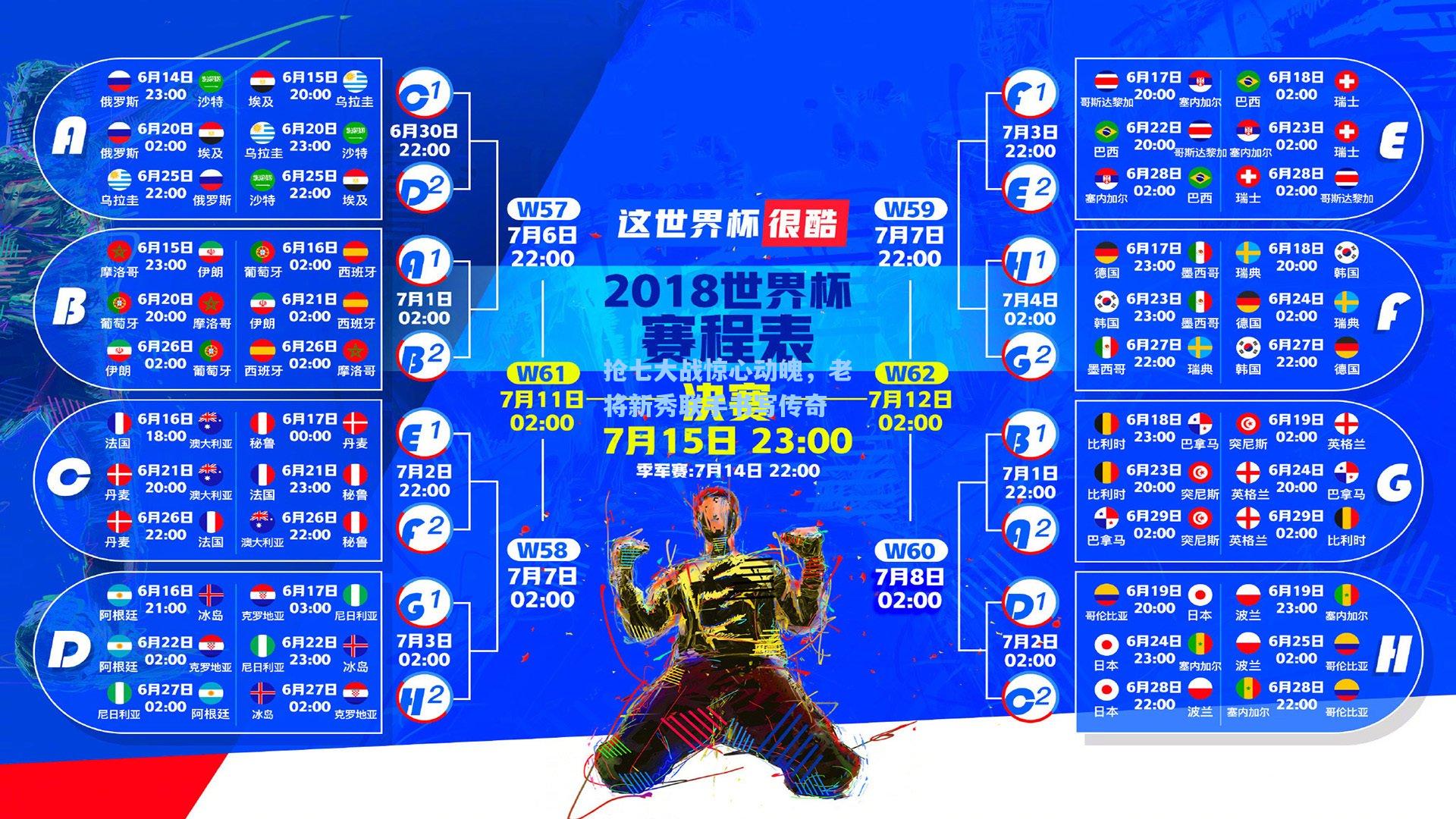 抢七大战惊心动魄，老将新秀联手书写传奇